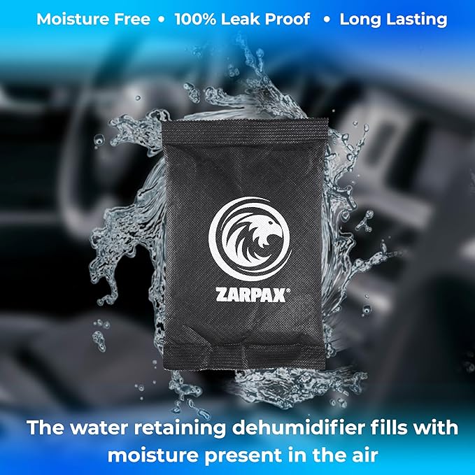 Dehumidifier Bags 18 oz/500g Pack of 2 - Image 3