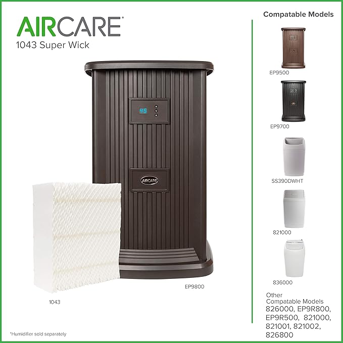 AIRCARE 1043 Replacement Space Saver Wick - Image 2