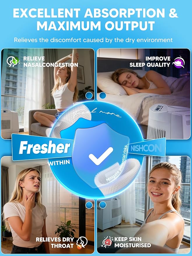 MAF2 Humidifier Filter Replacement - Image 3