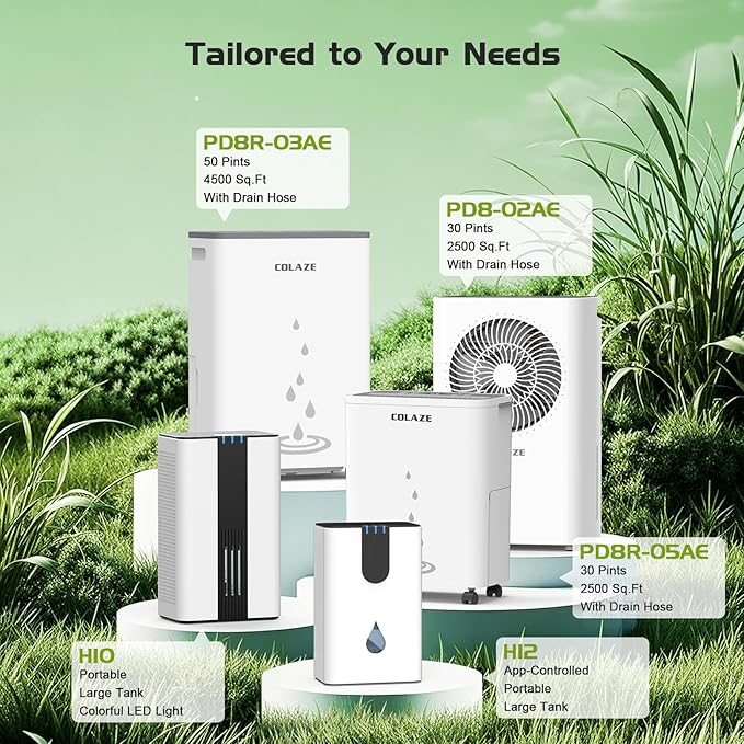 Dehumidifier for Home - Image 8