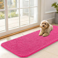 OLANLY Dog Door Mat for Muddy Paws 47x17, Absorbs Moisture and Dirt, Absorbent by OLANLY