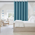 DWCN Blackout Curtain Panel for Bedroom by DWCN