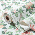 Shelf Liner for Kitchen Cabinets Non Adhesive Drawer Liners Non Slip Cupboard by Terravue