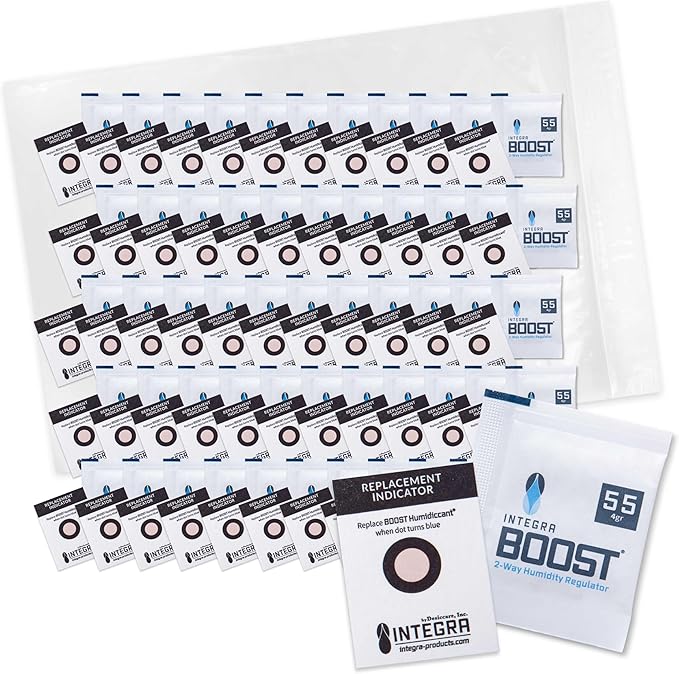 Integra Boost 55% RH Level by IntegraSpecialtyProducts