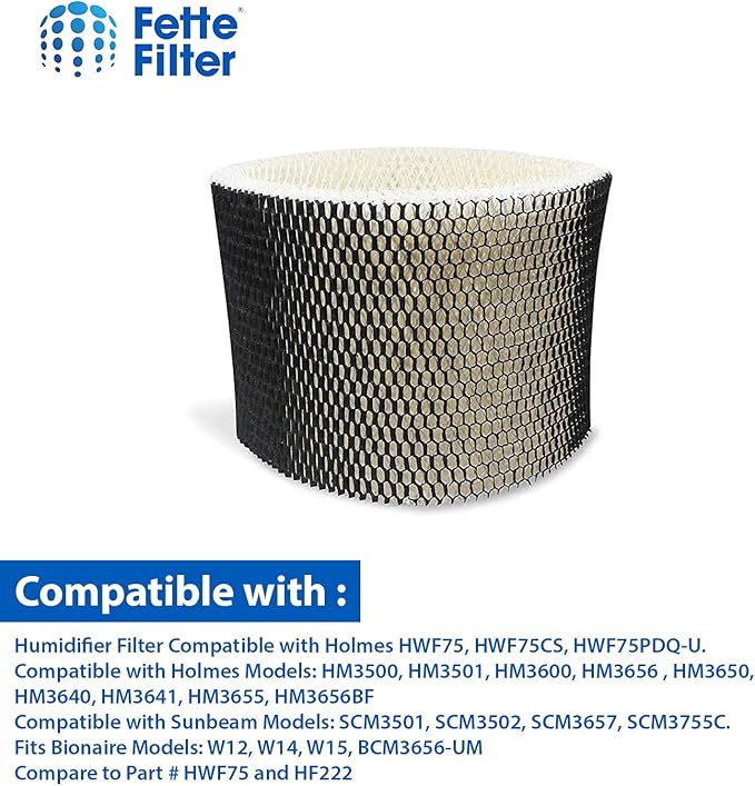 Fette Filter - HWF75 Replacement Wicking Filter Compatiable - Image 4