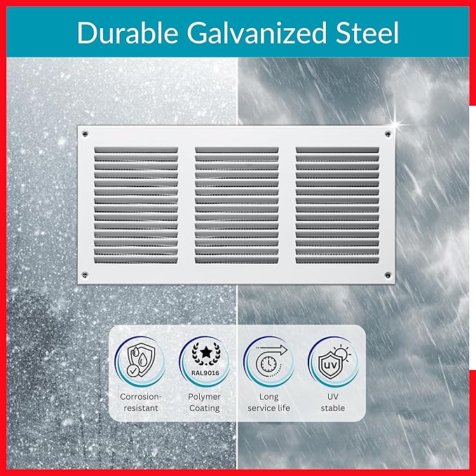 10x2 Vent Cover - Image 3