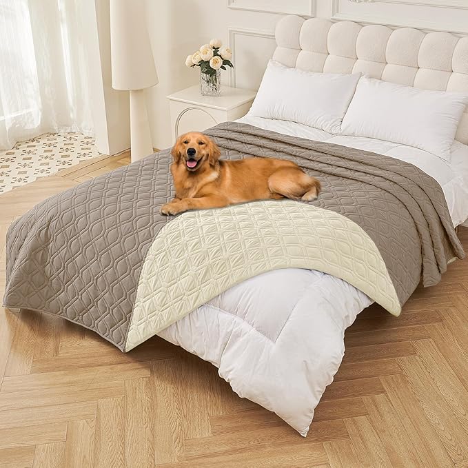 Smiry Reversible Waterproof Couch Covers by Smiry
