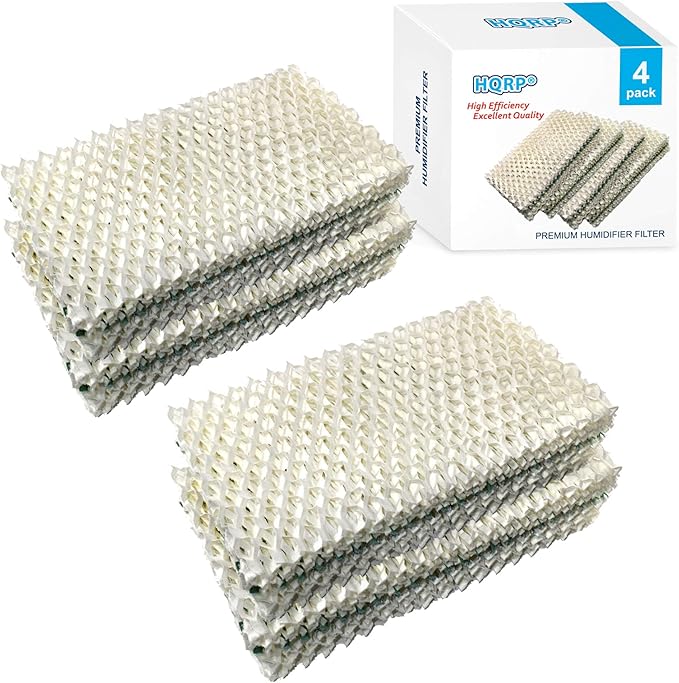 HQRP 4-pack HDC411 Wick Filter Replacement - Image 9