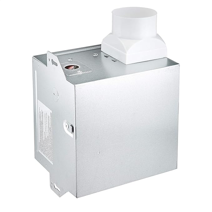 Amazon Basics AB-BV101 Air Ventilation Fan, Exhaust Fan, 70 CFM / 2.0 Sones - Image 3