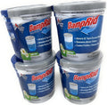 DampRid Refillable Moisture Absorber, 10.5 oz. Cups, 4 Pack, Fresh Scent by DampRid