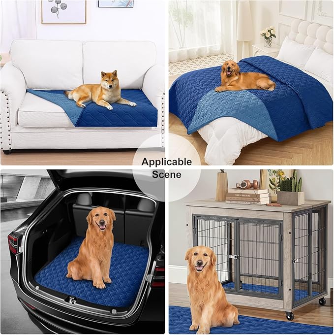 Smiry Reversible Waterproof Couch Covers - Image 7