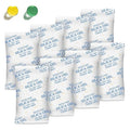 Moisture Absorbers, 20G 75 Pack Premium Transparent Desiccant by ABSORBKING