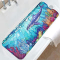 EAN Animals Bathtub Mat Non Slip, Sea Baby Bath Mat by Unknown