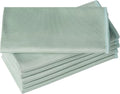 Puomue 6 Pack Microfiber Glass Cleaning Cloth, 16 Inch X 16 Inch, Lint Free by Puomue