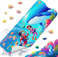 XIYUNTE Baby Bath Mat for Tub Non Slip Kids Bath Mat by XIYUNTE