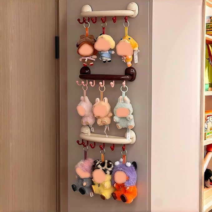 New Suction Cup Display Shelf and Hooks - Image 2