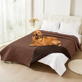 Smiry Waterproof Dog Bed Cover Pet Blanket, Soft Washable Dog Blanket by Smiry