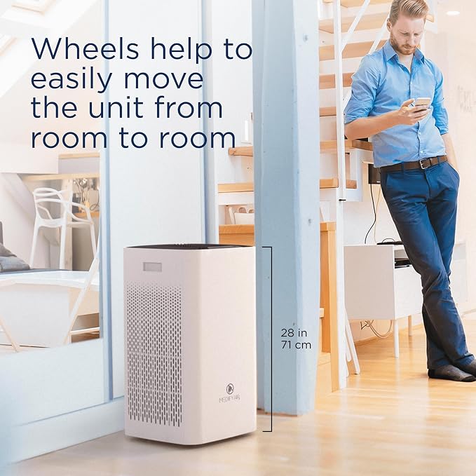 Medify MA-112 Air Purifier - Image 3