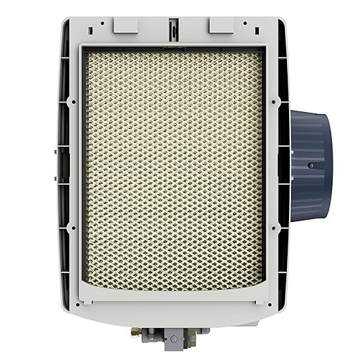 AprilAire 620AKZ Whole-House, Large Bypass Evaporative Humidifier – 18 Gallons - Image 16