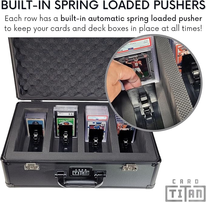 Vault Trading Card Storage Box - Image 3