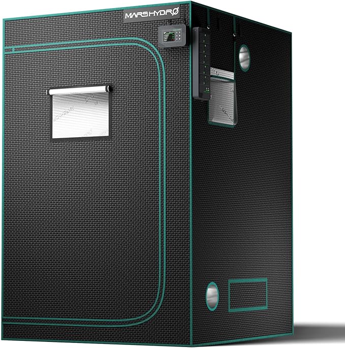 MARS HYDRO 4x4 Advanced Grow Tent, by MARSHYDRO