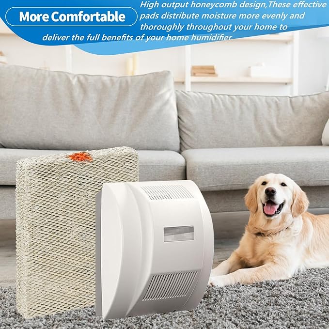 35 Water Panel Humidifier Replacement Filter Made of Aluminum Mesh Compatible - Image 7