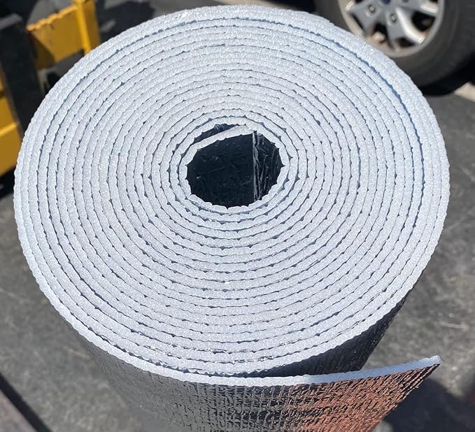 INSULATION MARKETPLACE SmartSHIELD -3mm 16inx50Ft ReflectiveINSULATION roll - Image 2