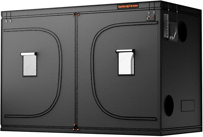 Spider Farmer 10x5 Grow Tent 2025 New, by SpiderFarmer