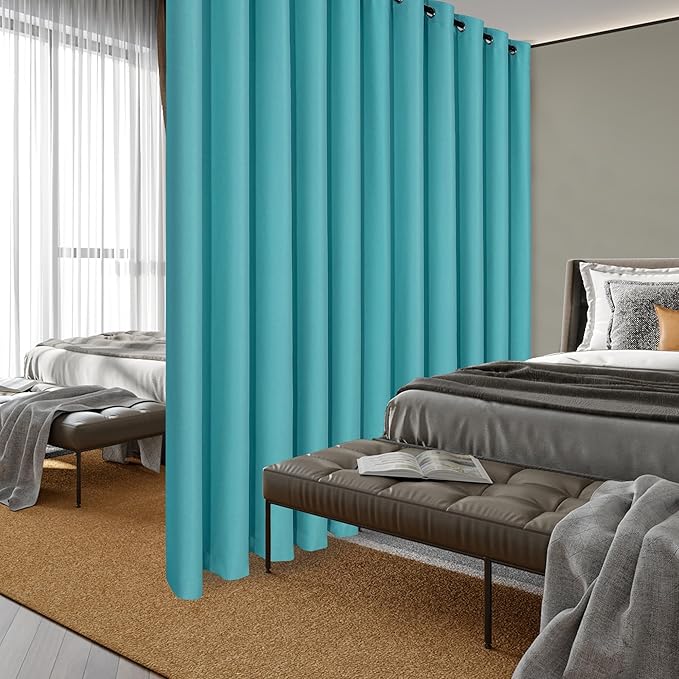 Hiasan Sliding Glass Door Blackout Curtains - Image 7