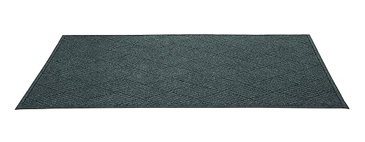 Guardian EcoGuard Diamond Indoor Wiper Floor Mat, Recycled Plactic and Rubber - Image 7