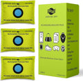 Reusable Moisture Absorbers – Desiccant Packs by Unknown