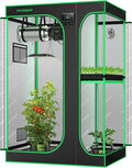 VIVOSUN D325 2-in-1 3x2 Grow Tent by VIVOSUN