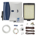 AprilAire 720AKZ Whole-House Fan-Powered Evaporative Humidifier – 21 GPD by AprilAire