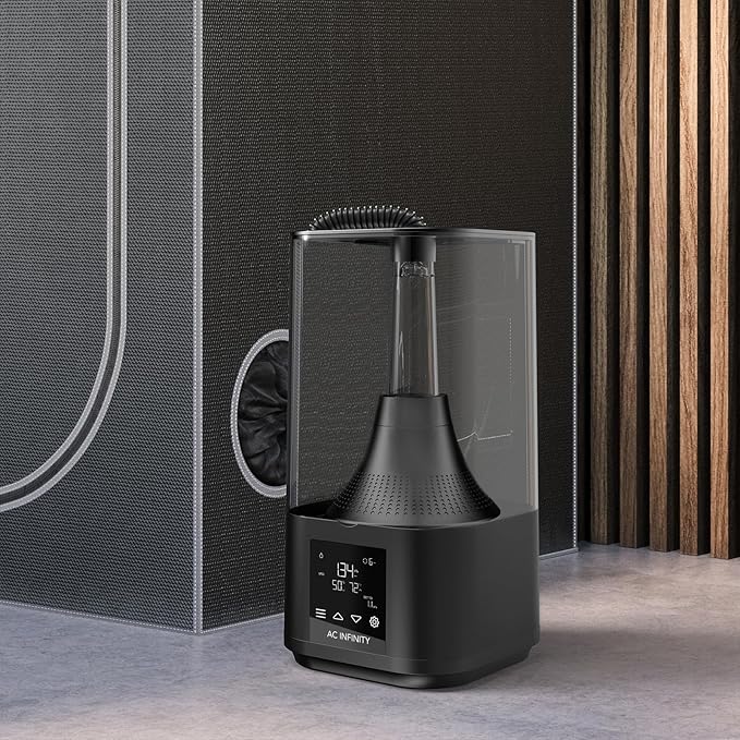 AC Infinity CLOUDFORGE T3, Plant Humidifier 4.5L - Image 7