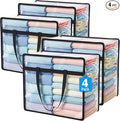 Budding Joy Clear Zippered Storage Bags by BuddingJoy-BuildaJoyfulLifeforYou