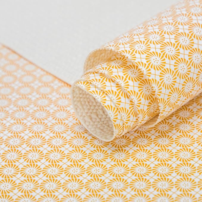 FIFTY FEET 12"x120" Non-Adhesive Shelf Liner by FIFTYFEET