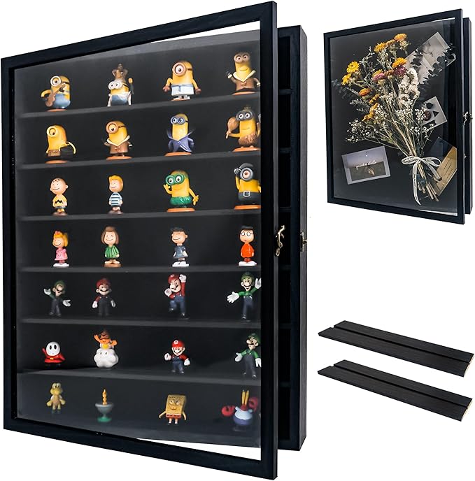 16x20 Shadow Boxes Display Cases by Unknown