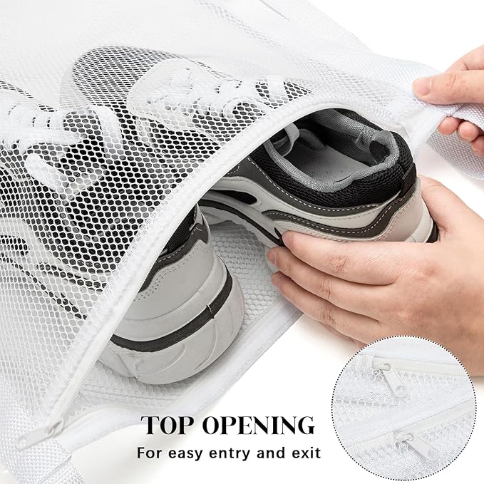 2 Pack Dryer Bag for Shoes, 16.3x16.3 Inch, Shoe Dryers for Sneakers, Shoe - Image 5