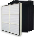 PUREBURG Replacement Filter set Compatible by PUREBURG-PureYourBreath