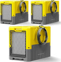 190PPD Commercial Dehumidifier by POXURIO