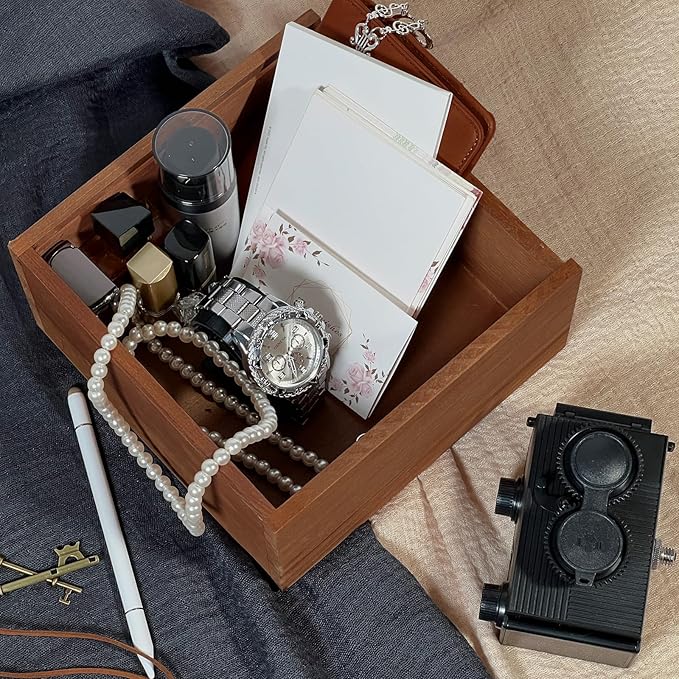 Large Wooden Box - Image 4
