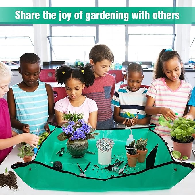 20pcs Small Gardening Tools Gifts - Image 4