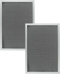 2 Packs Dehumidifier Replacement Filter MERV 8 Washable Compatible by Unknown