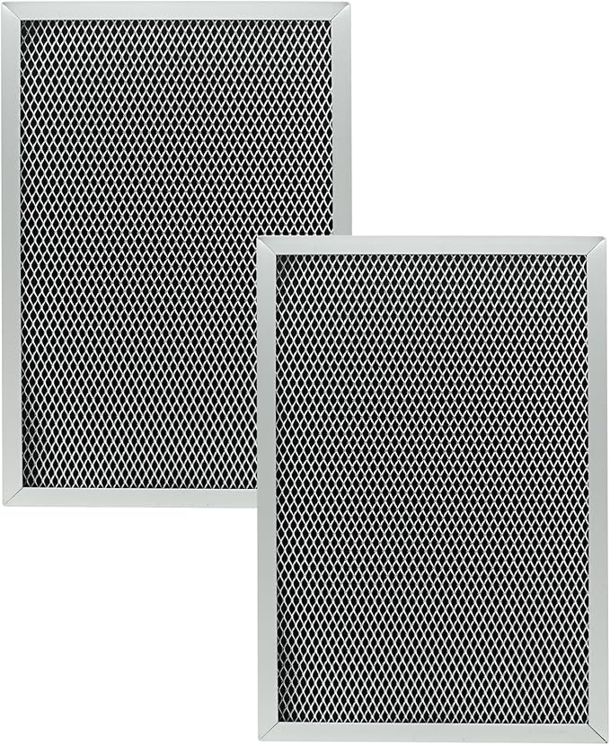 2 Packs Dehumidifier Replacement Filter MERV 8 Washable Compatible by Unknown