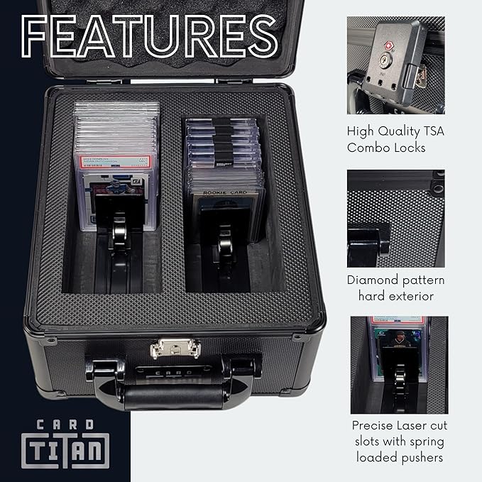 Vault Trading Card Storage Box - Image 4
