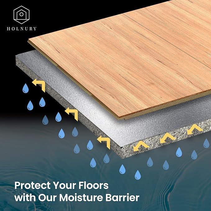 3-in-1 Acoustic Premium Floor Underlayment - Image 3