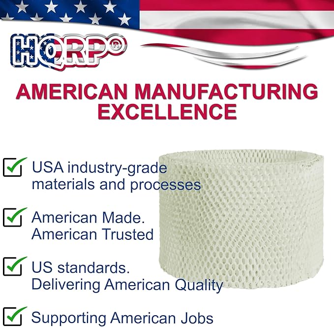 HQRP SWF75 Wick Filter Compatible - Image 2