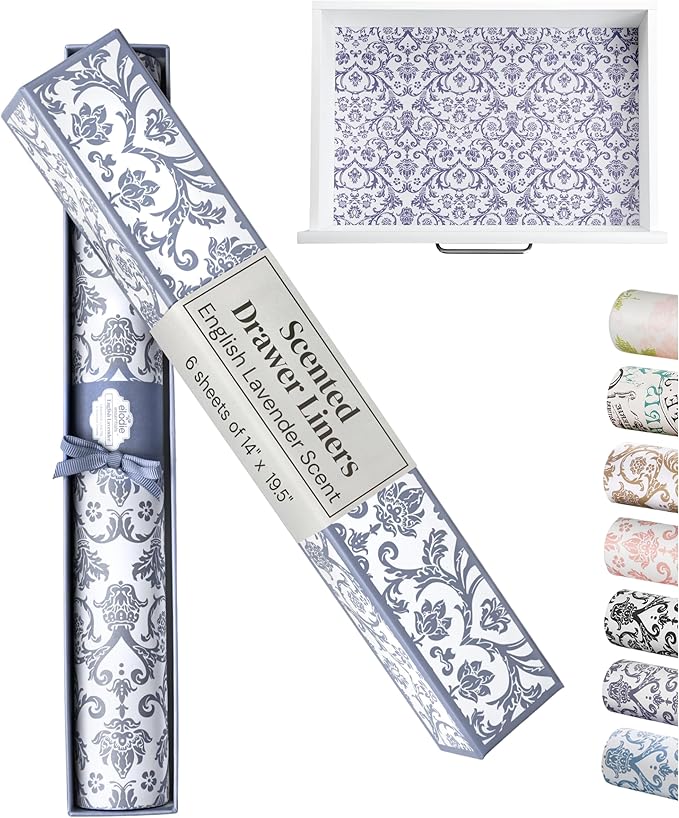 Drawer Liner Paper by %C3%89lodieEssentials