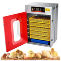 Egg Incubator with Automatic Egg Turning and Humidity Control 400 pcs, HHPPL by HHPPL