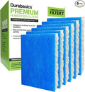 Durabasics Filter Replacements for Honeywell Filter humidifier Filter T by Durabasics